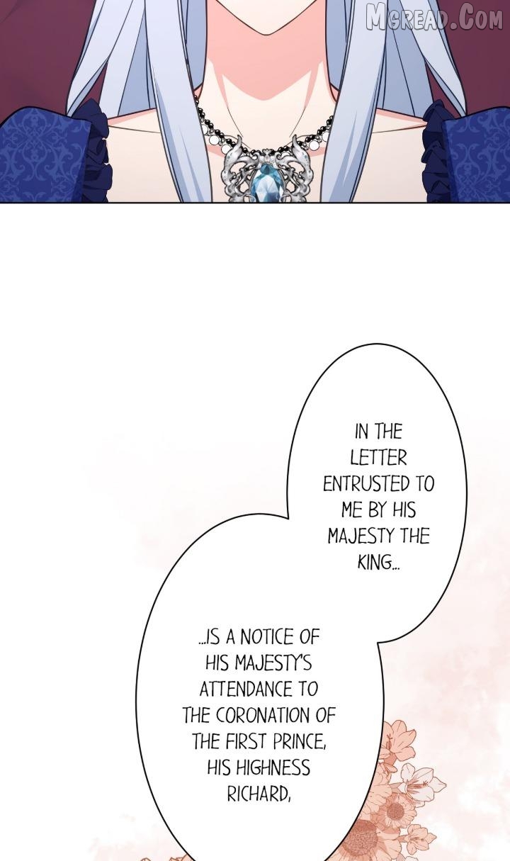 Reincarnated as the Antagonist's Maid Chapter 84 - page 31