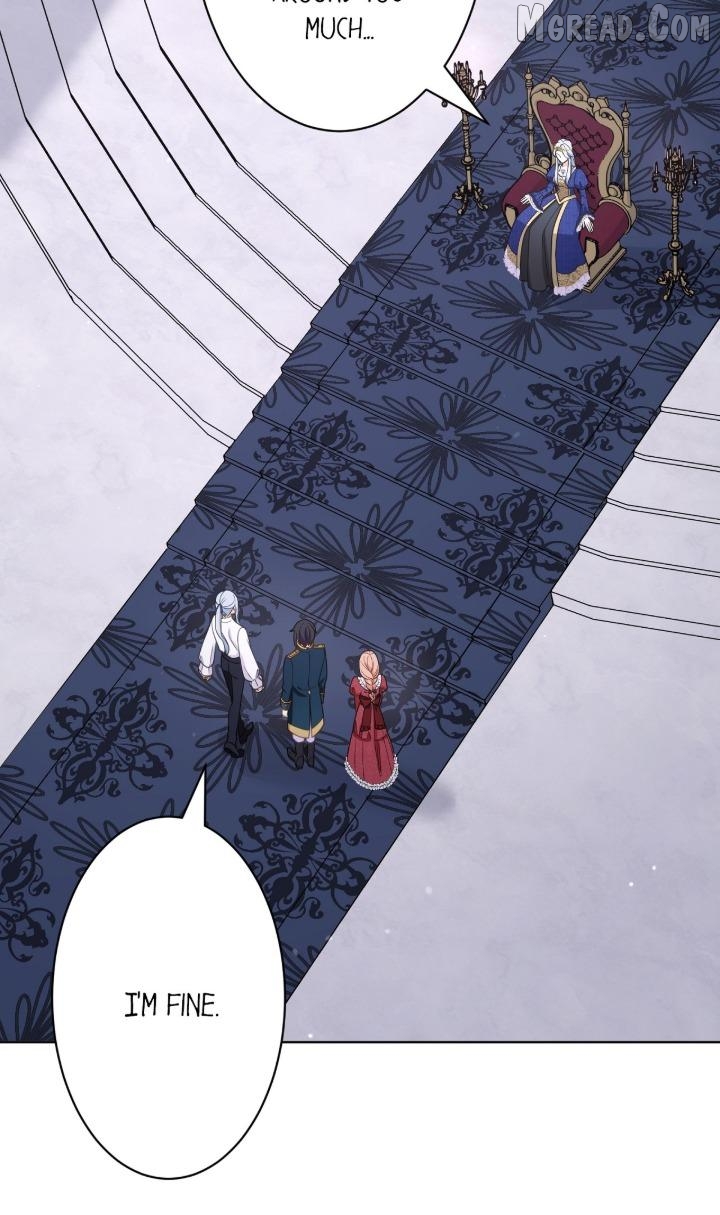 Reincarnated as the Antagonist's Maid Chapter 84 - page 42