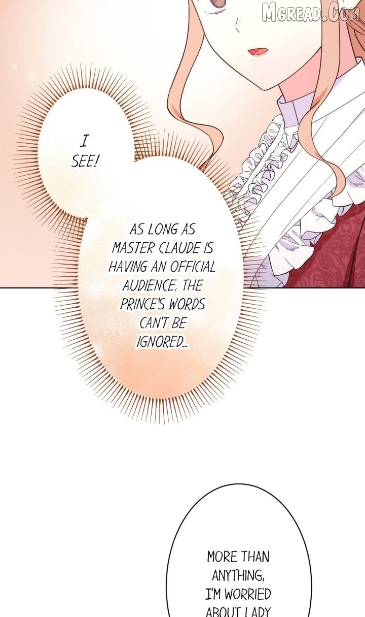 Reincarnated as the Antagonist's Maid Chapter 84 - page 51