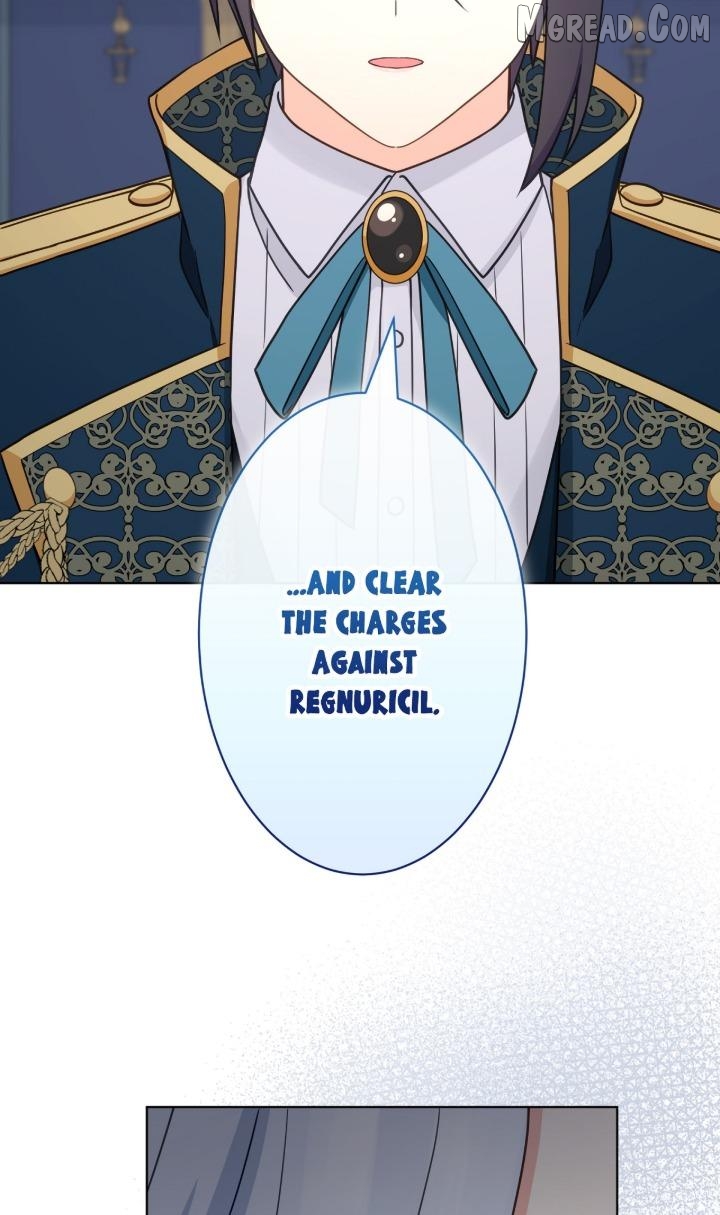 Reincarnated as the Antagonist's Maid Chapter 84 - page 54