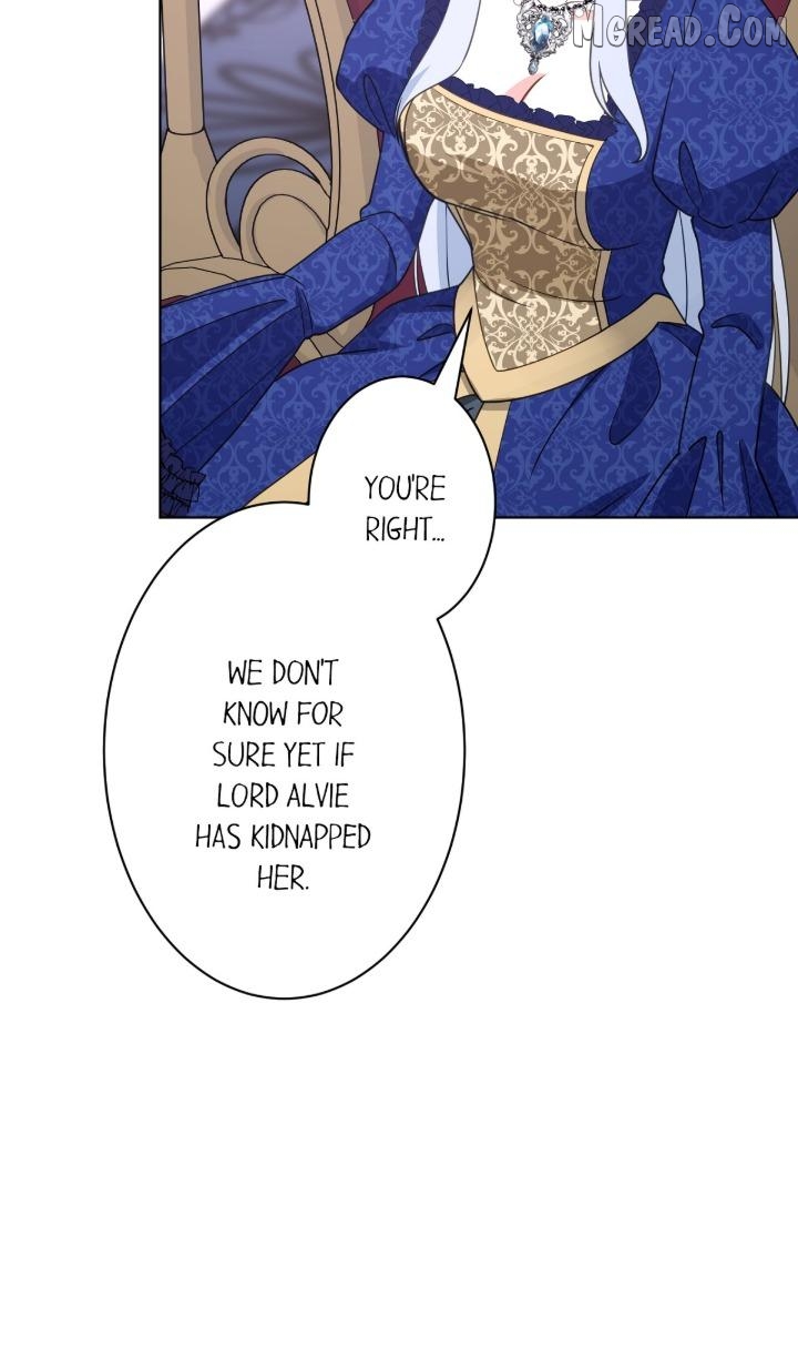 Reincarnated as the Antagonist's Maid Chapter 84 - page 61