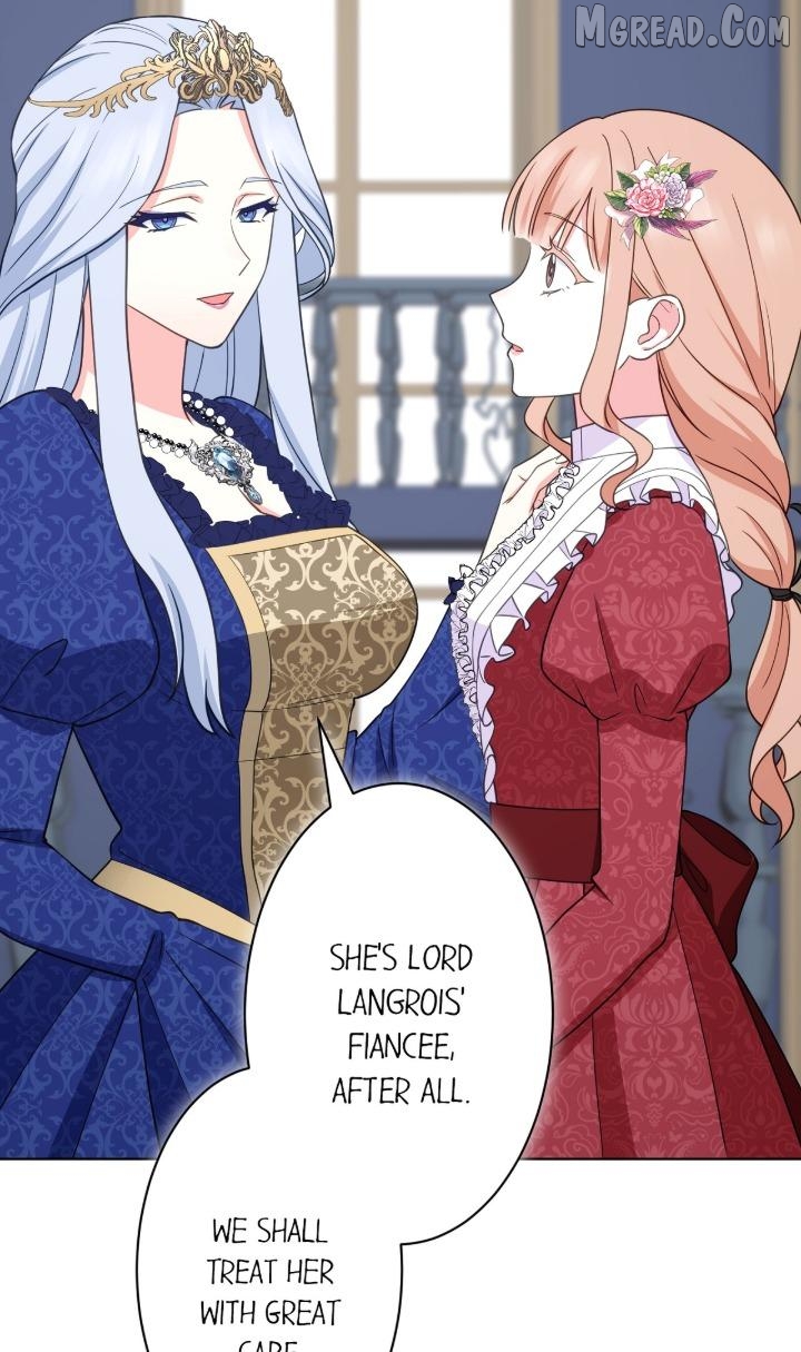 Reincarnated as the Antagonist's Maid Chapter 84 - page 75