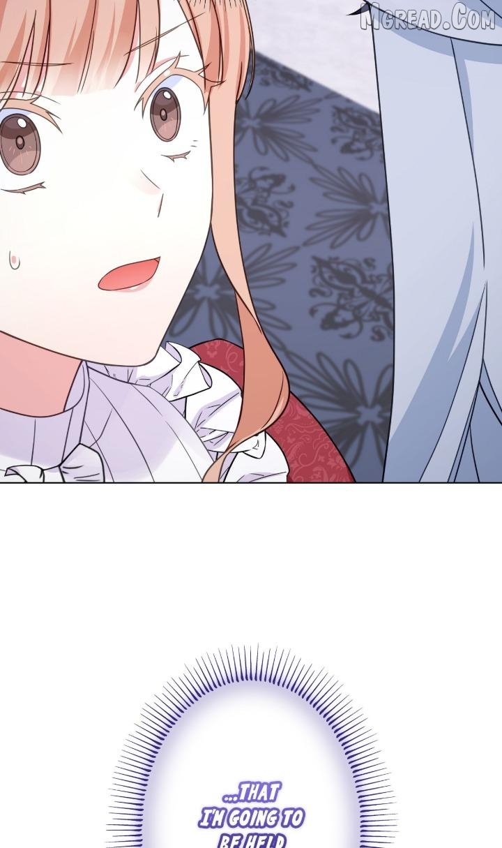 Reincarnated as the Antagonist's Maid Chapter 84 - page 81