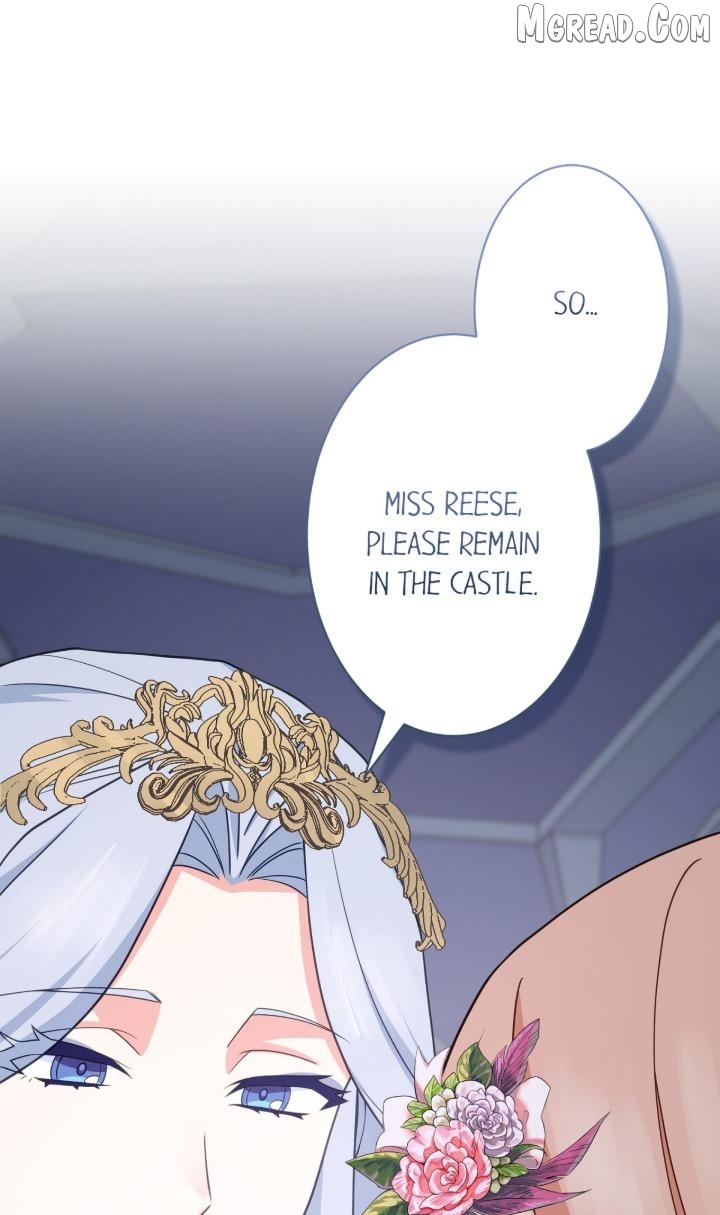 Reincarnated as the Antagonist's Maid Chapter 85 - page 1
