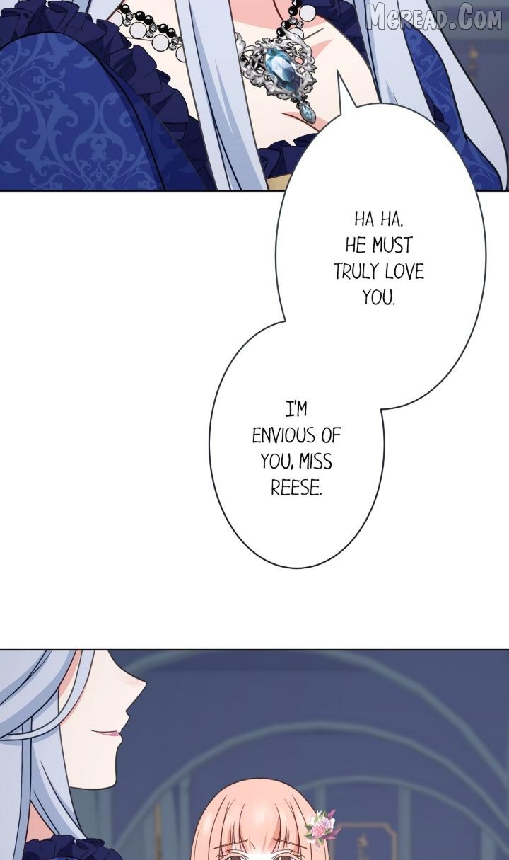 Reincarnated as the Antagonist's Maid Chapter 85 - page 17