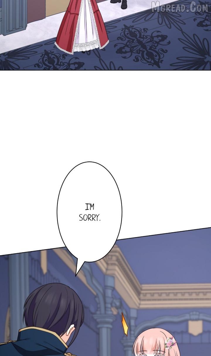 Reincarnated as the Antagonist's Maid Chapter 85 - page 20