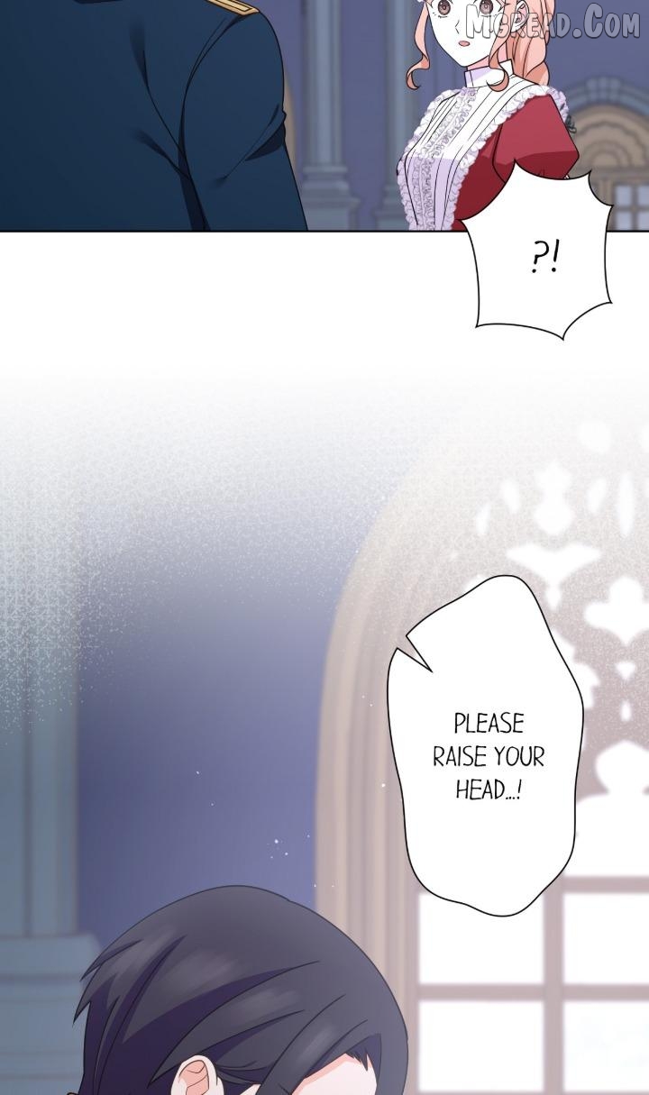 Reincarnated as the Antagonist's Maid Chapter 85 - page 21