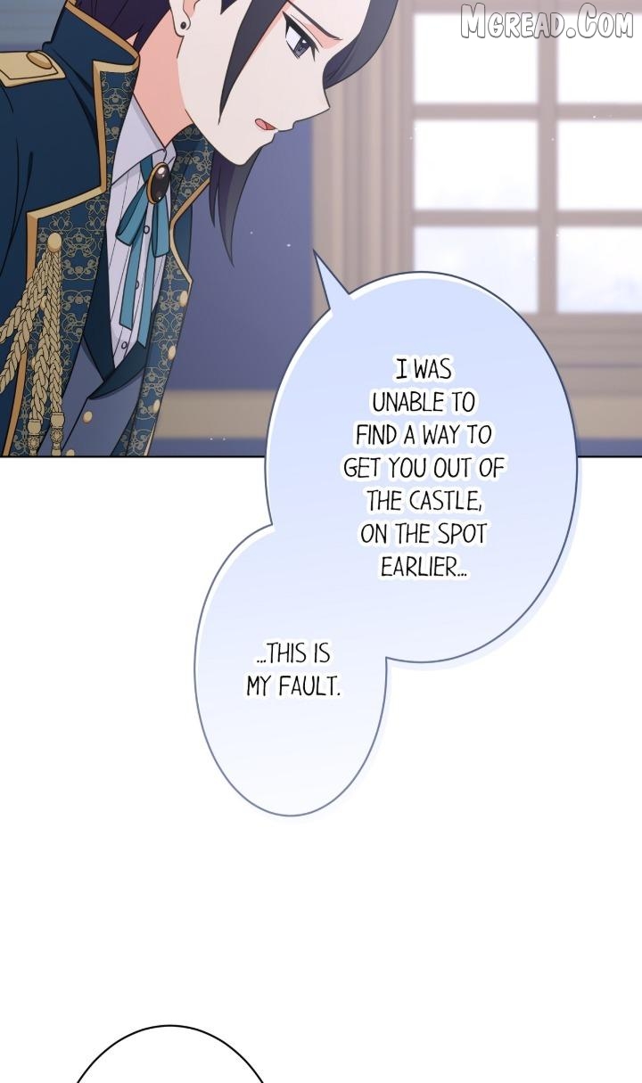 Reincarnated as the Antagonist's Maid Chapter 85 - page 22