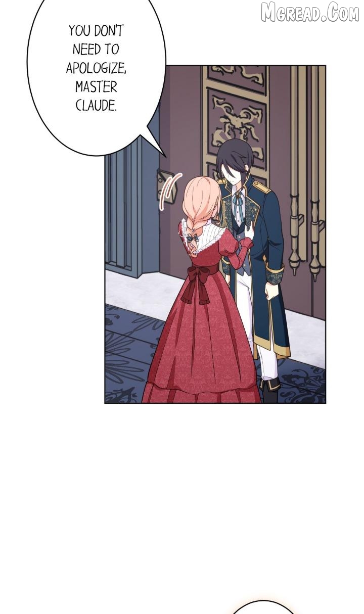 Reincarnated as the Antagonist's Maid Chapter 85 - page 23