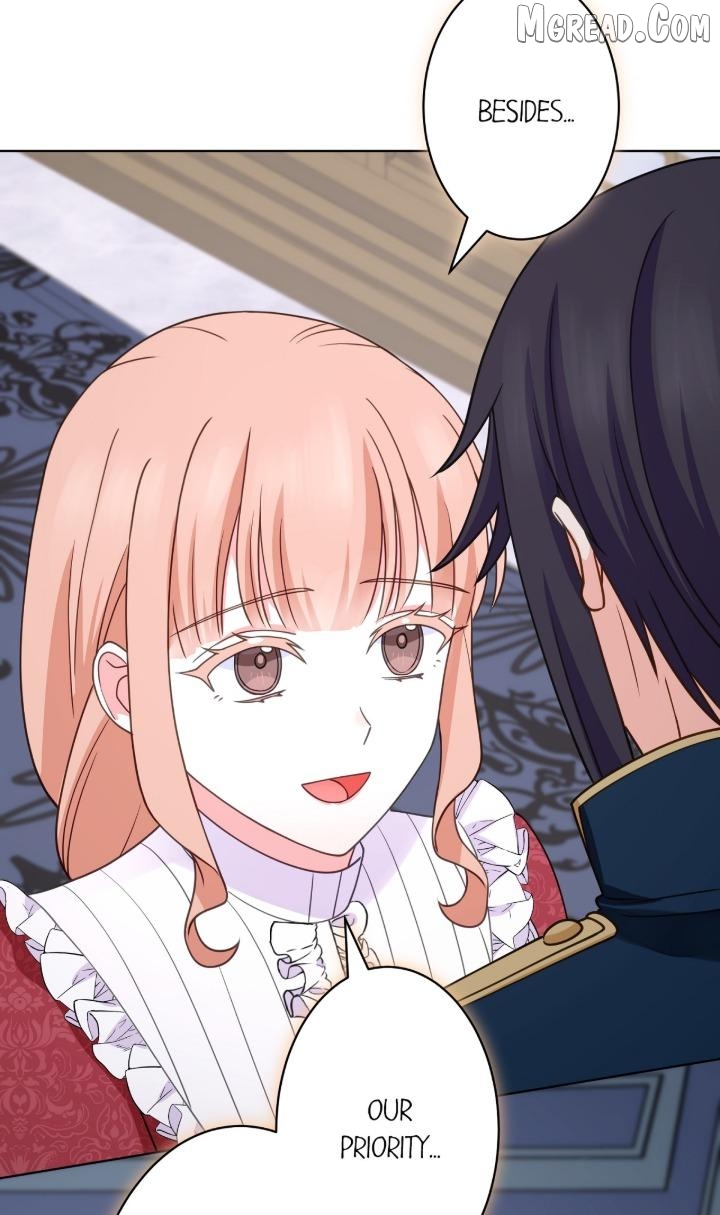 Reincarnated as the Antagonist's Maid Chapter 85 - page 24