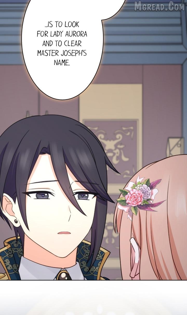Reincarnated as the Antagonist's Maid Chapter 85 - page 25