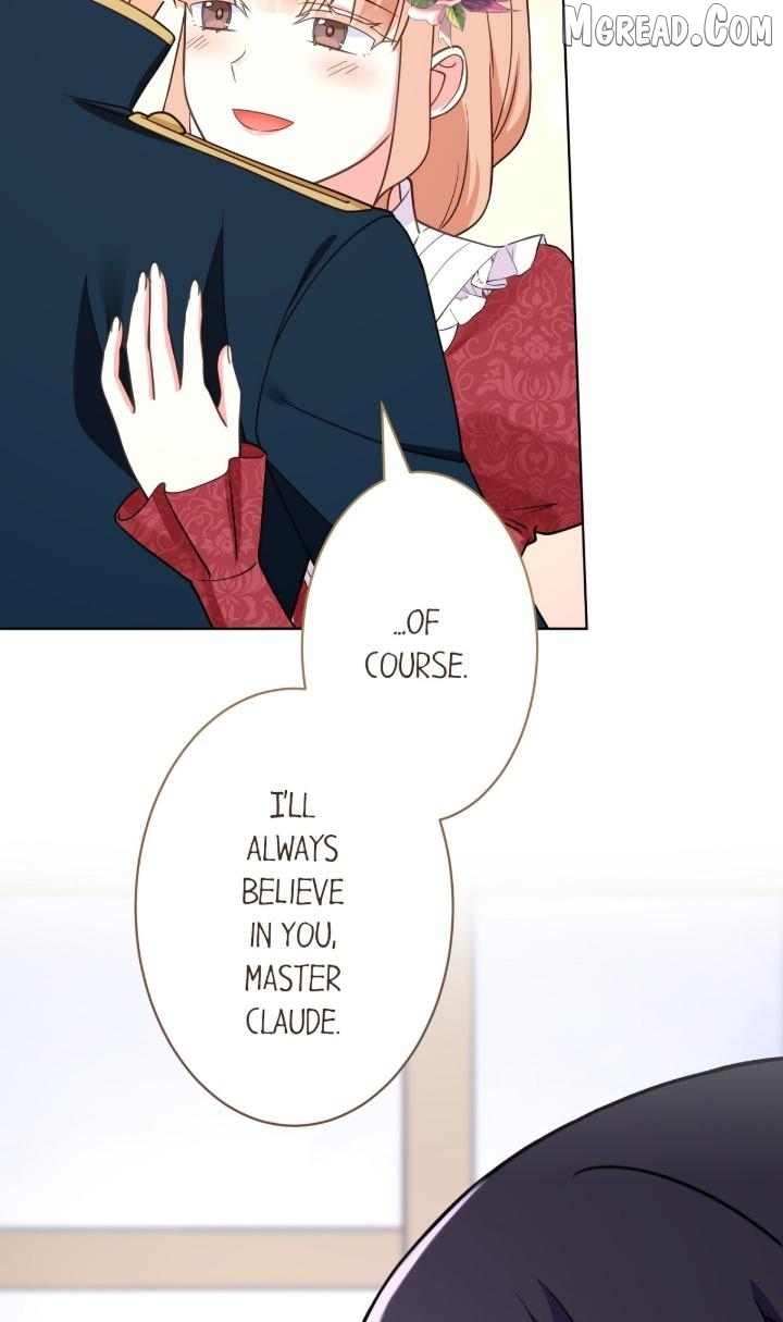 Reincarnated as the Antagonist's Maid Chapter 85 - page 29