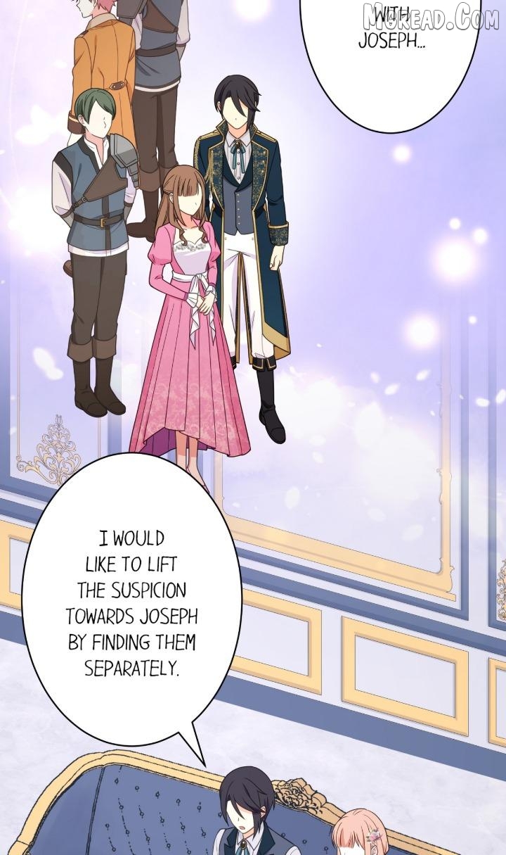 Reincarnated as the Antagonist's Maid Chapter 85 - page 33