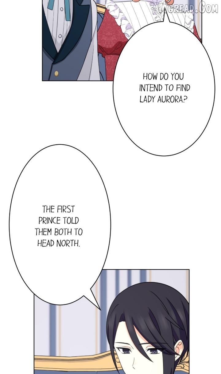 Reincarnated as the Antagonist's Maid Chapter 85 - page 35