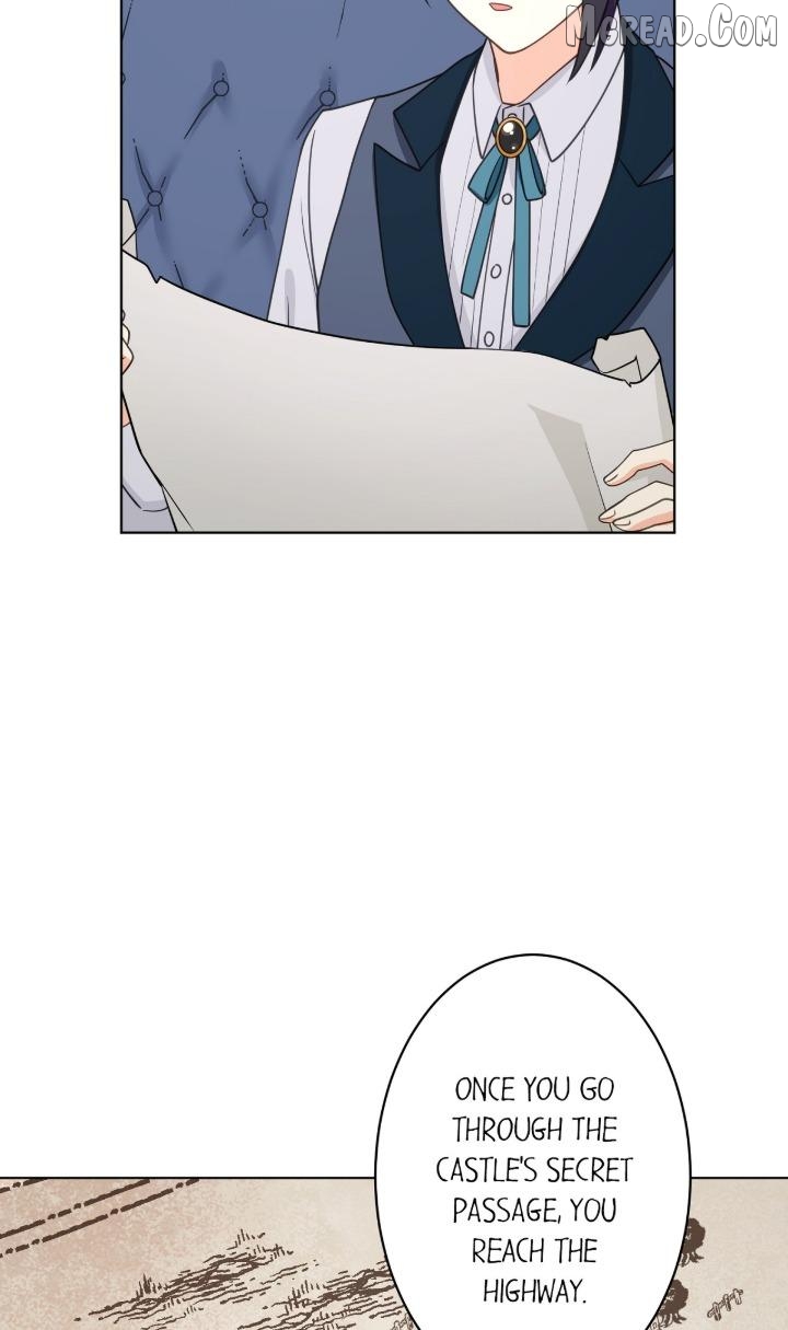 Reincarnated as the Antagonist's Maid Chapter 85 - page 36