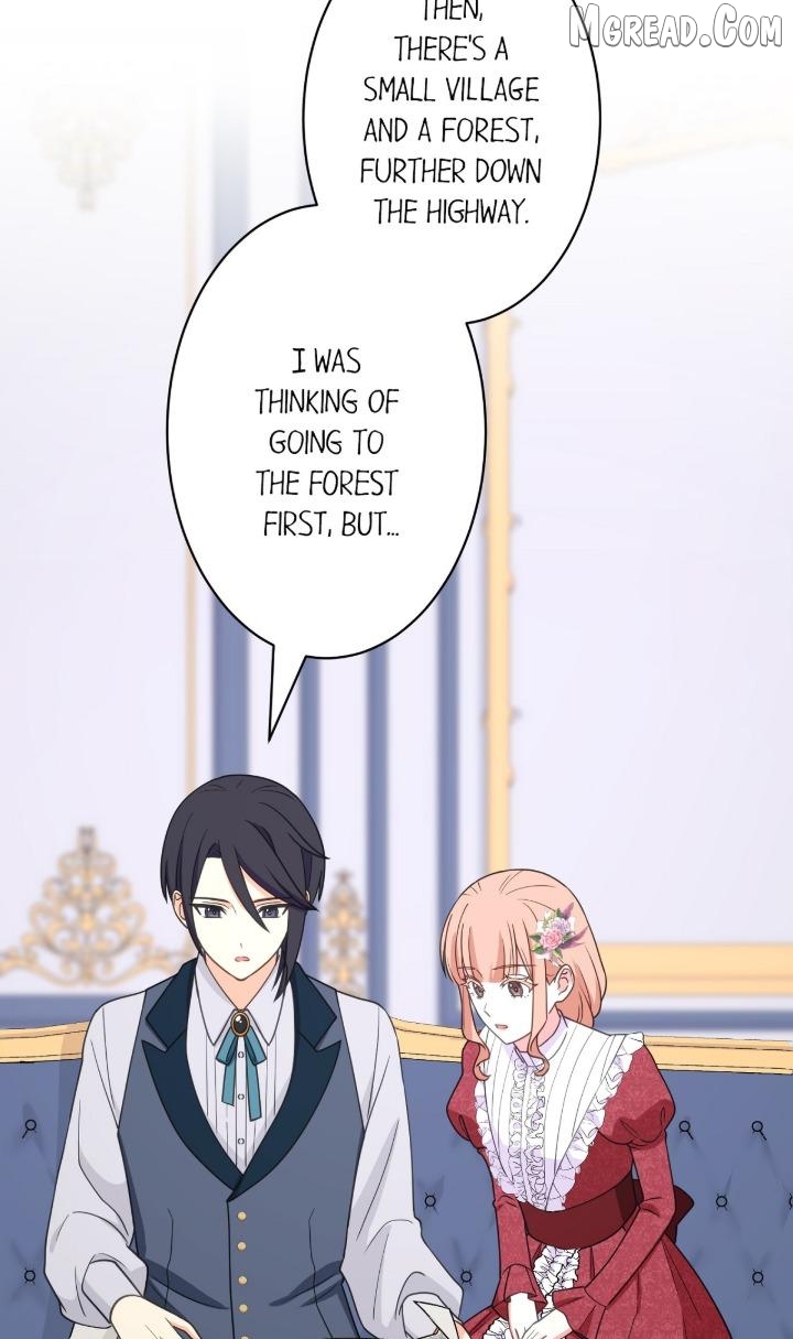 Reincarnated as the Antagonist's Maid Chapter 85 - page 38