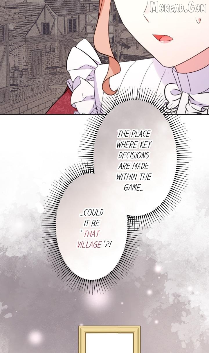 Reincarnated as the Antagonist's Maid Chapter 85 - page 40
