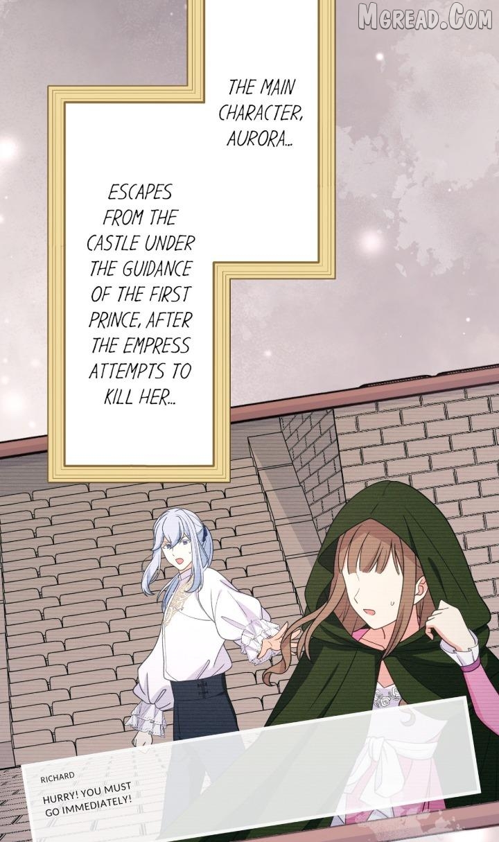 Reincarnated as the Antagonist's Maid Chapter 85 - page 41