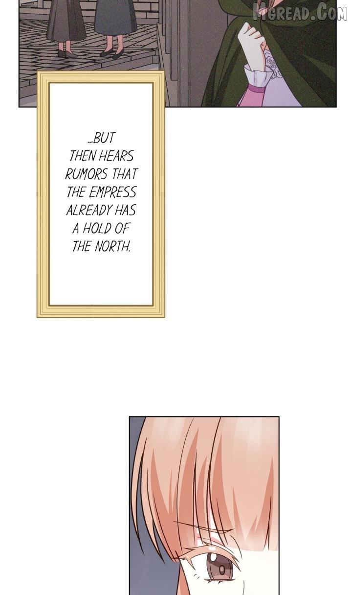 Reincarnated as the Antagonist's Maid Chapter 85 - page 43