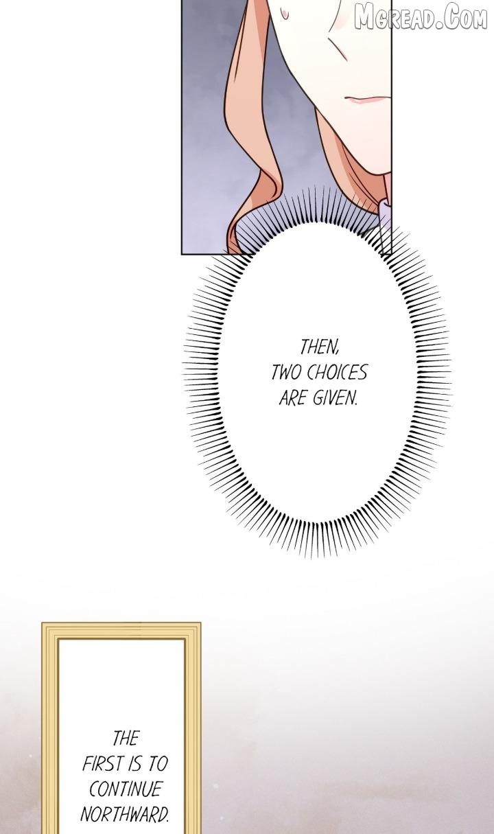 Reincarnated as the Antagonist's Maid Chapter 85 - page 44
