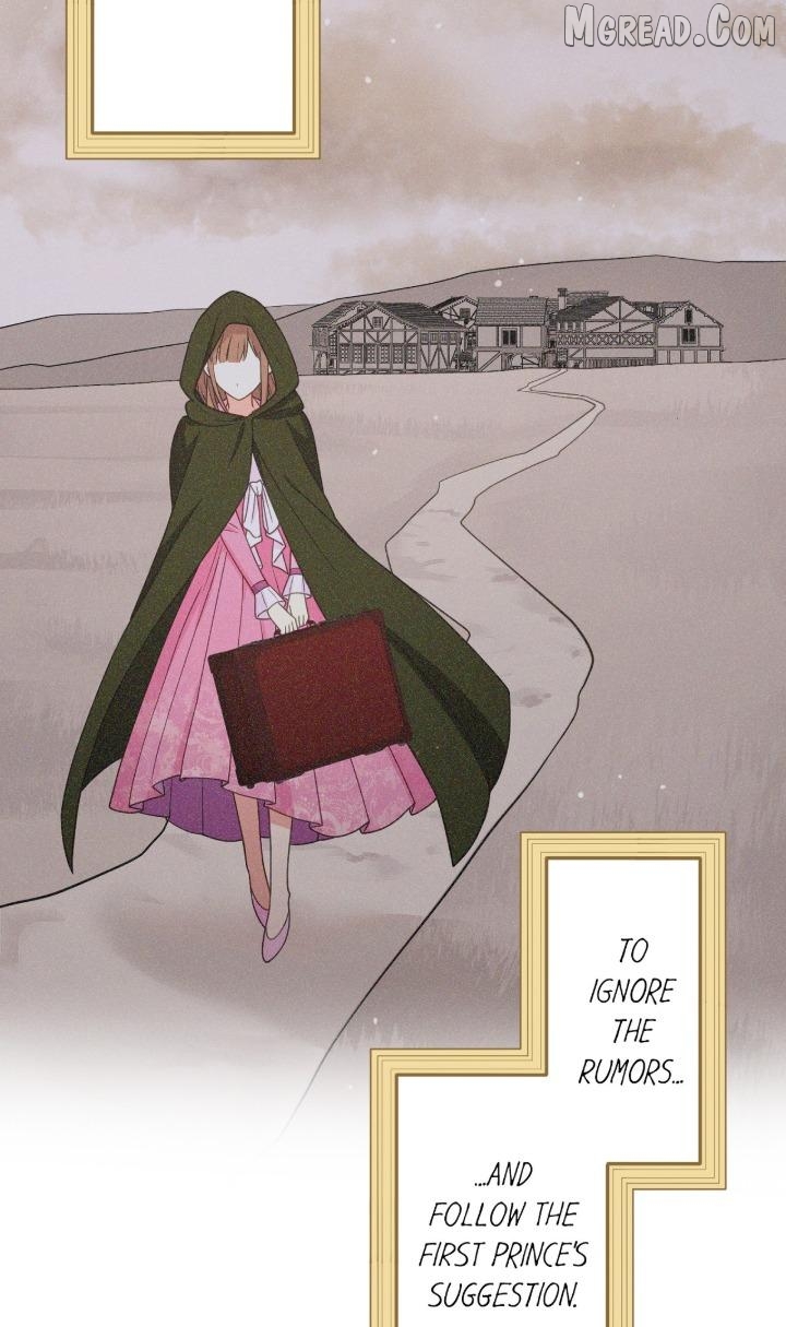 Reincarnated as the Antagonist's Maid Chapter 85 - page 45