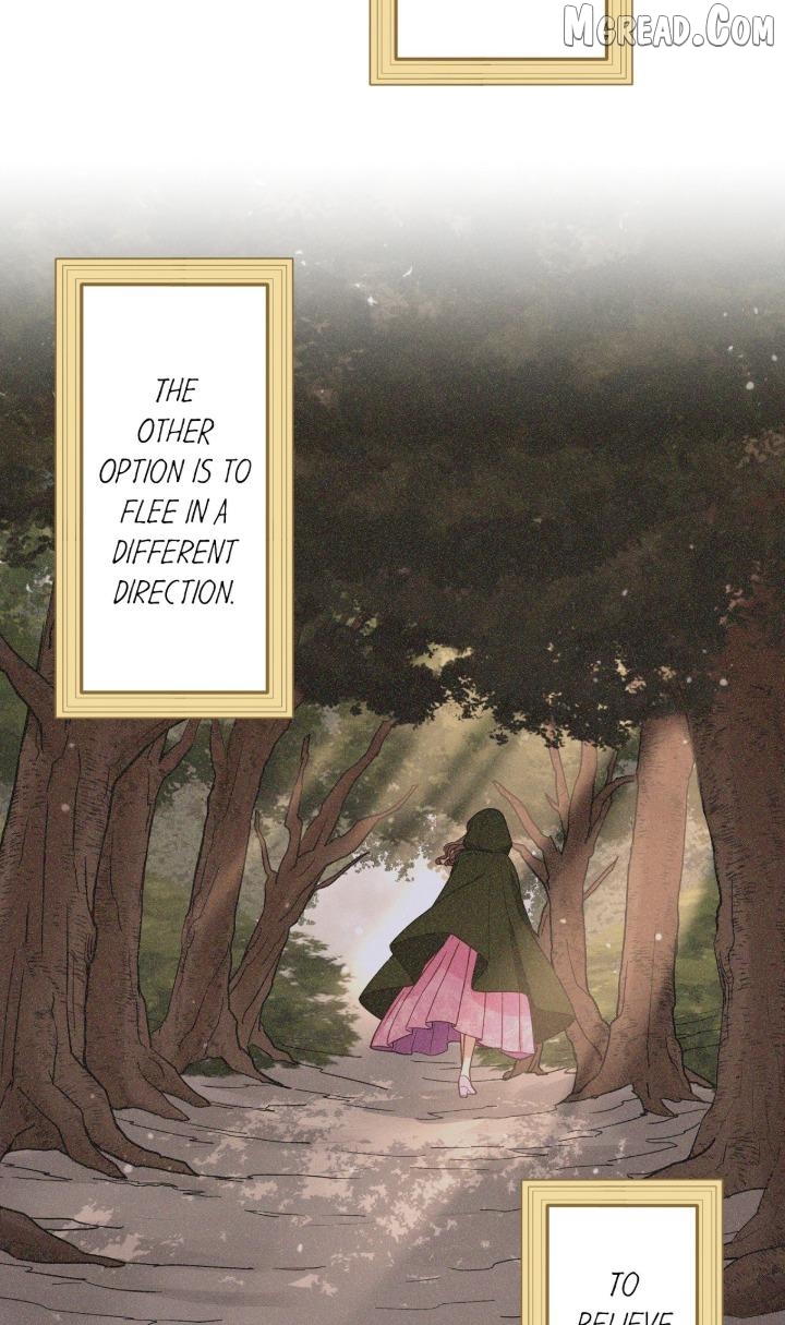 Reincarnated as the Antagonist's Maid Chapter 85 - page 46