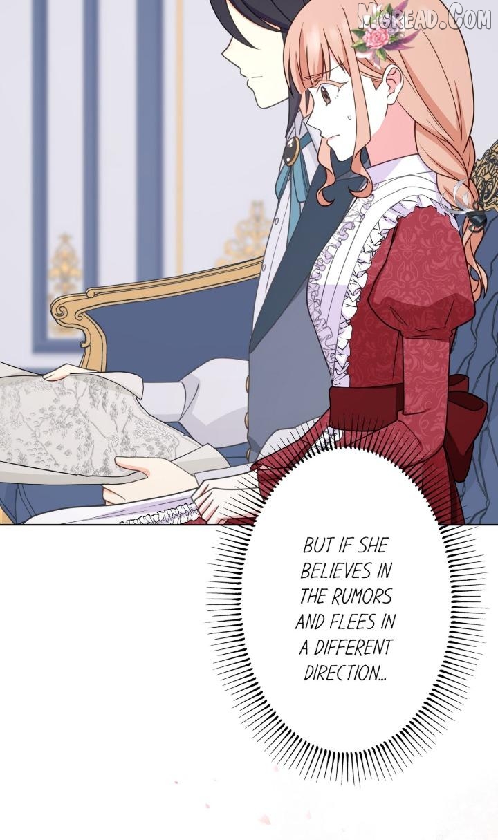 Reincarnated as the Antagonist's Maid Chapter 85 - page 48