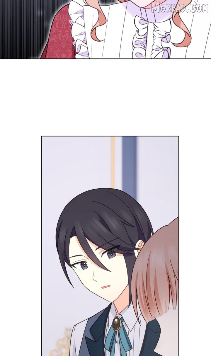 Reincarnated as the Antagonist's Maid Chapter 85 - page 51