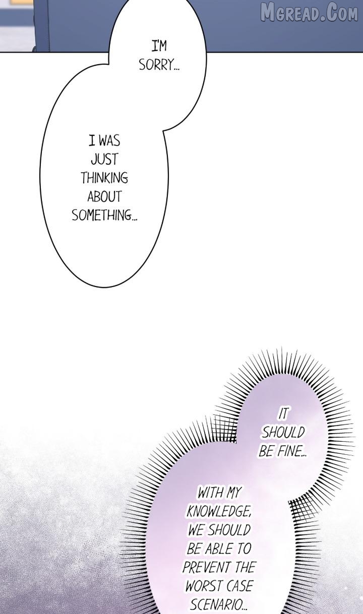 Reincarnated as the Antagonist's Maid Chapter 85 - page 53