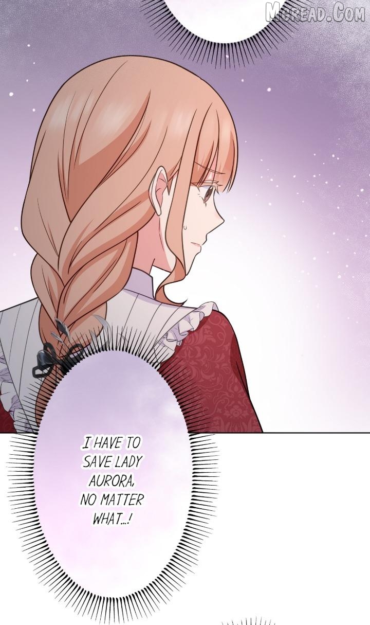 Reincarnated as the Antagonist's Maid Chapter 85 - page 54