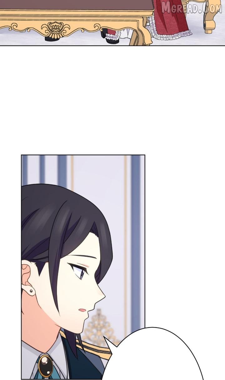 Reincarnated as the Antagonist's Maid Chapter 85 - page 58