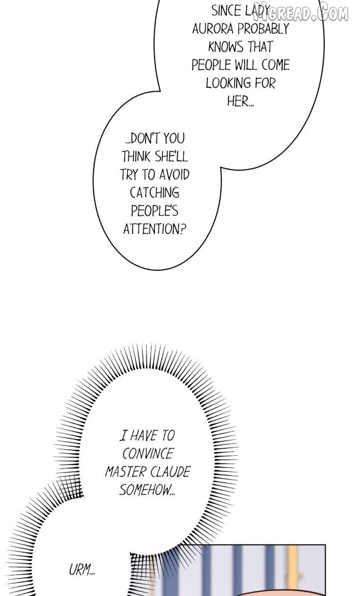 Reincarnated as the Antagonist's Maid Chapter 85 - page 59