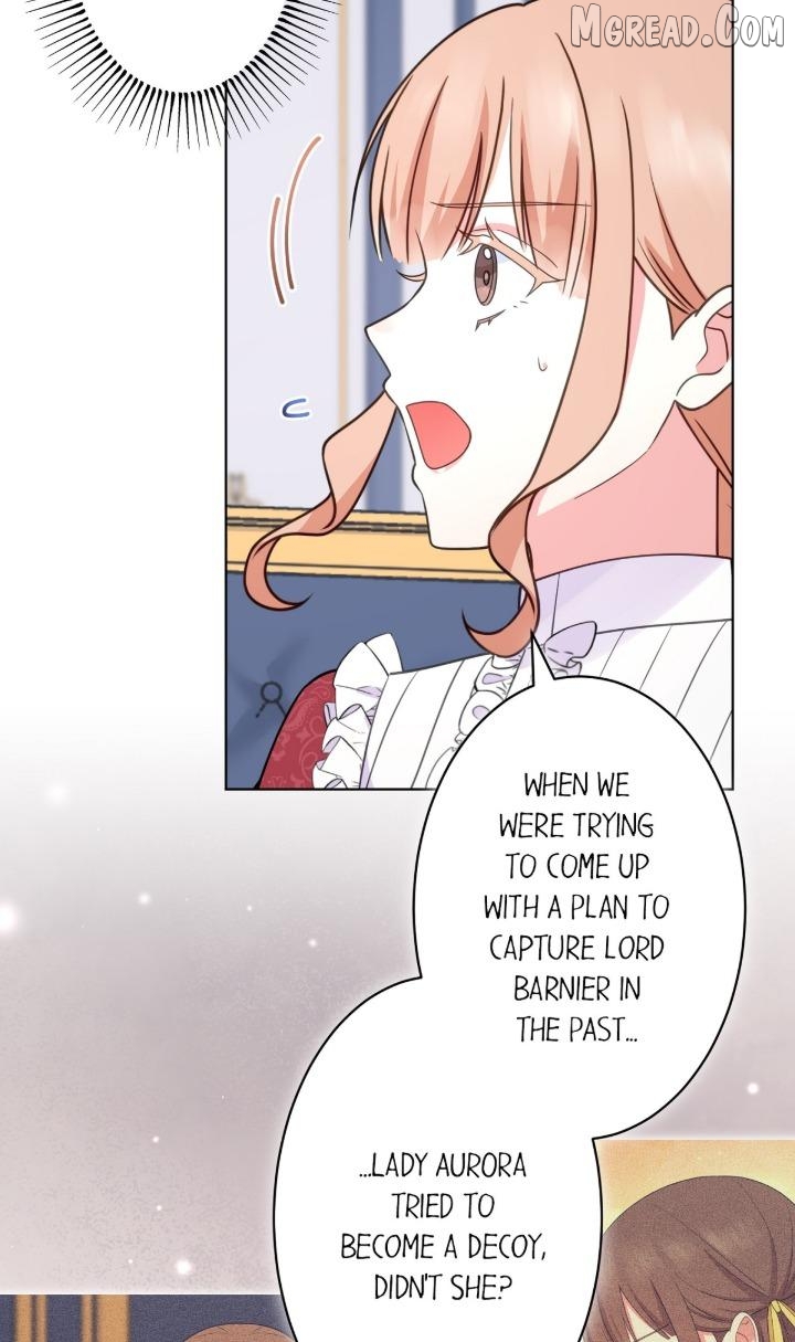 Reincarnated as the Antagonist's Maid Chapter 85 - page 60