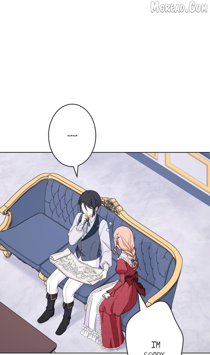 Reincarnated as the Antagonist's Maid Chapter 85 - page 64