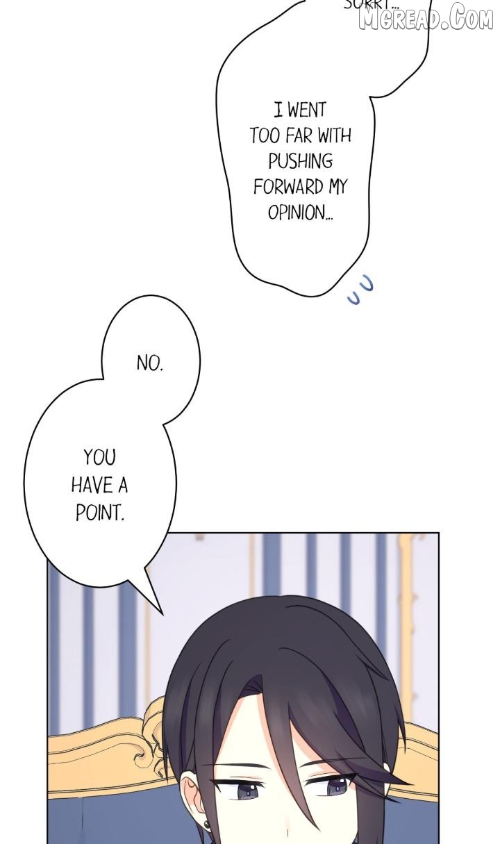 Reincarnated as the Antagonist's Maid Chapter 85 - page 65