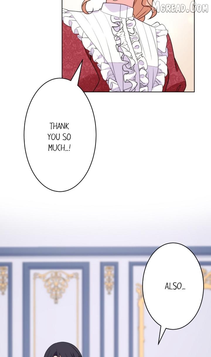 Reincarnated as the Antagonist's Maid Chapter 85 - page 67