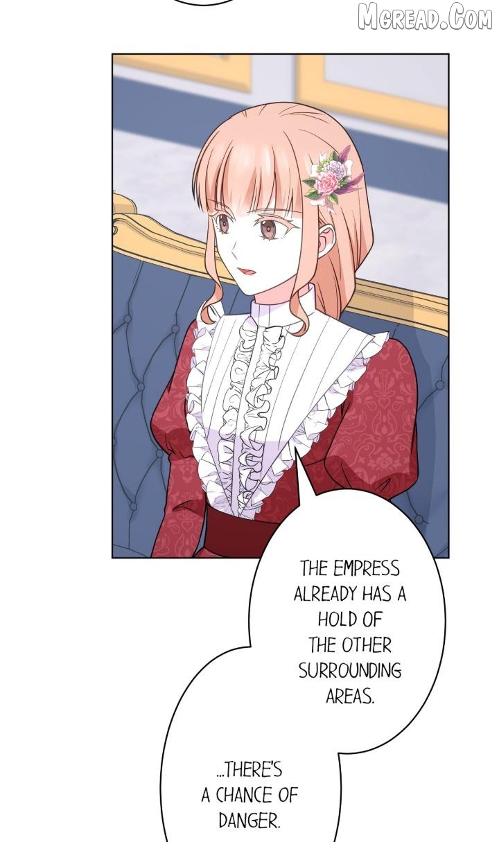 Reincarnated as the Antagonist's Maid Chapter 85 - page 69