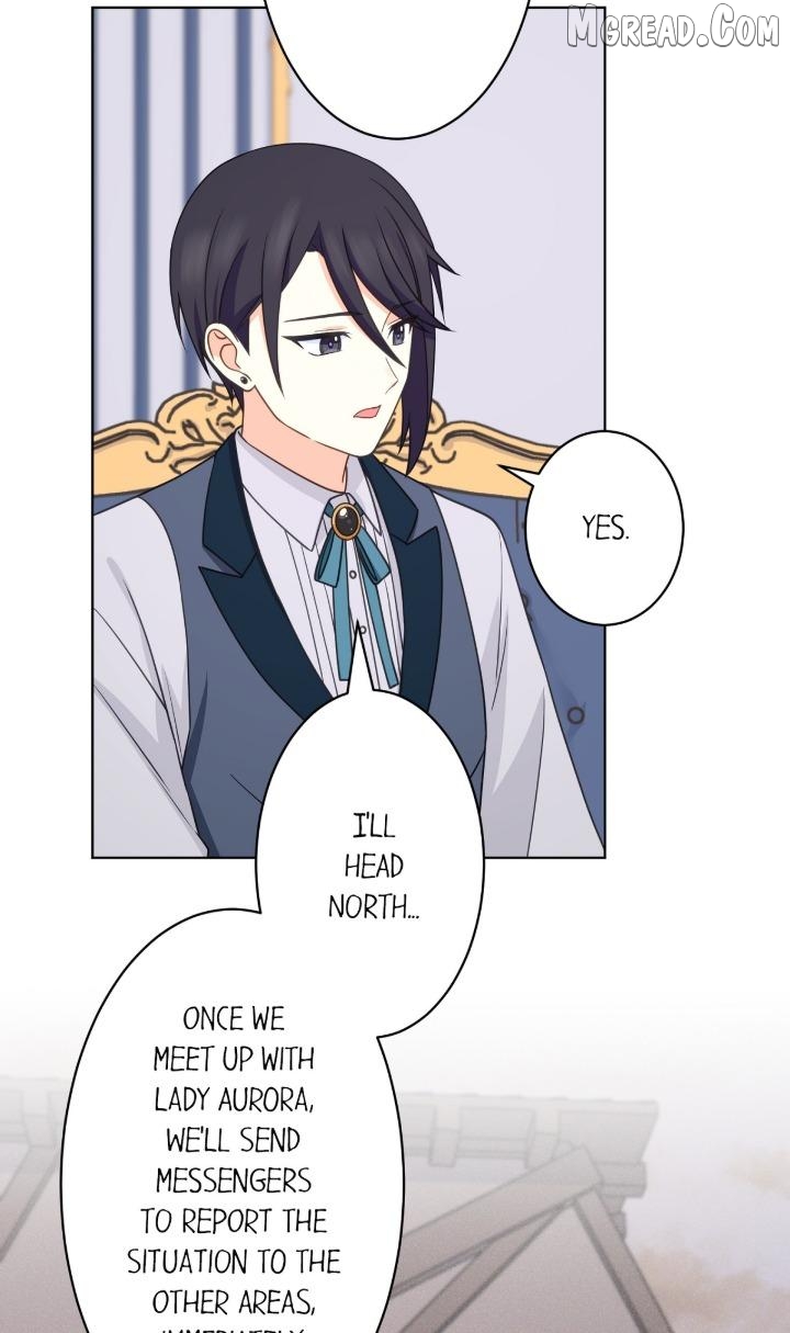 Reincarnated as the Antagonist's Maid Chapter 85 - page 70