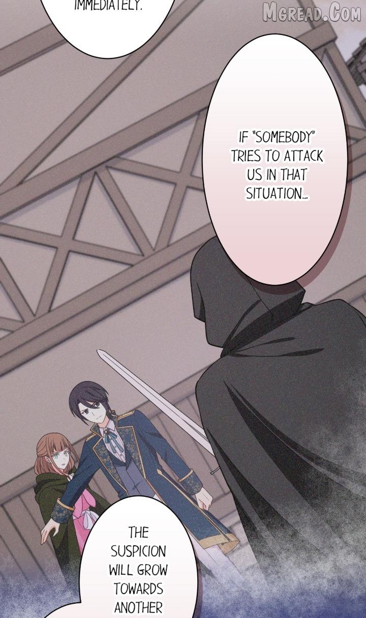 Reincarnated as the Antagonist's Maid Chapter 85 - page 71