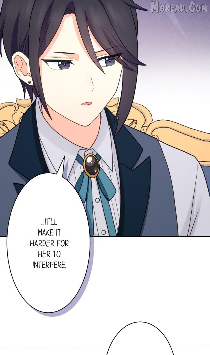 Reincarnated as the Antagonist's Maid Chapter 85 - page 73