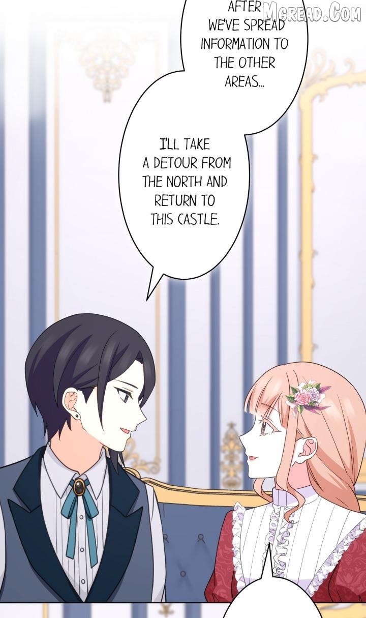 Reincarnated as the Antagonist's Maid Chapter 85 - page 74