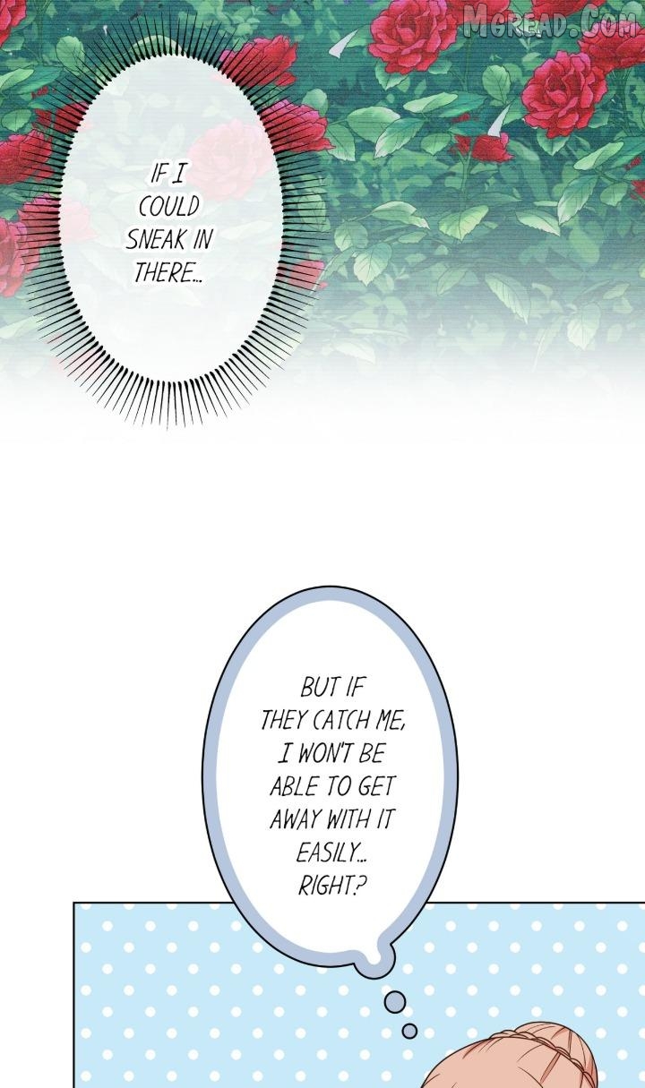 Reincarnated as the Antagonist's Maid Chapter 85 - page 84