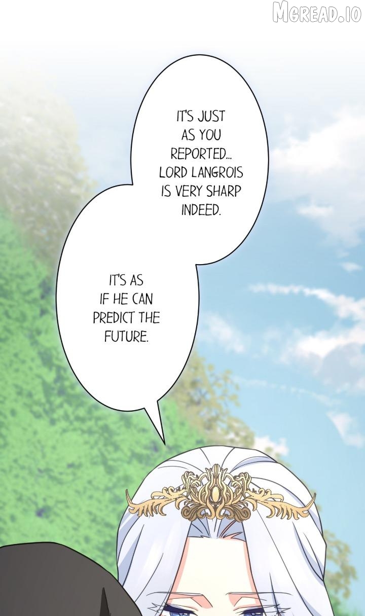 Reincarnated as the Antagonist's Maid Chapter 86 - page 12