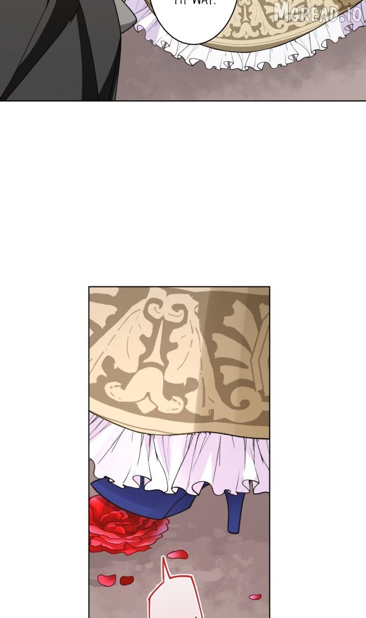 Reincarnated as the Antagonist's Maid Chapter 86 - page 21