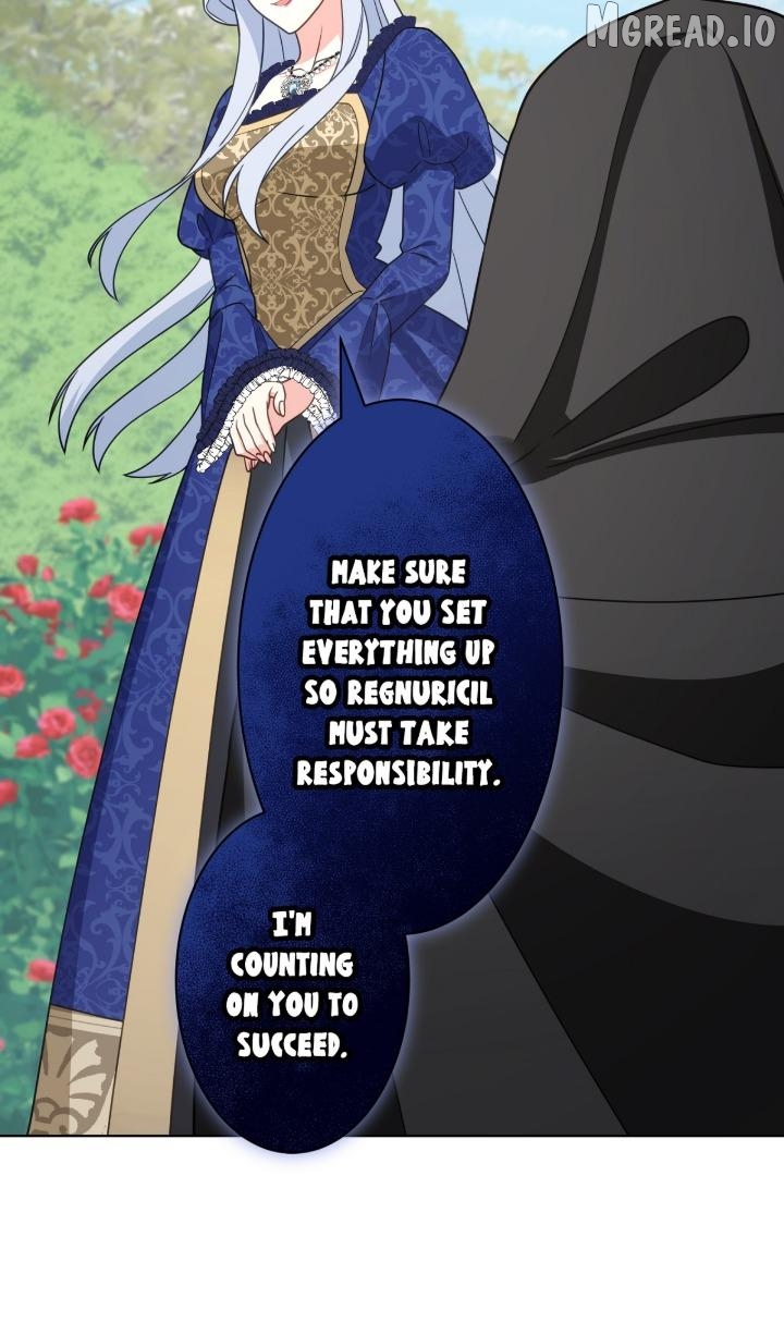 Reincarnated as the Antagonist's Maid Chapter 86 - page 23