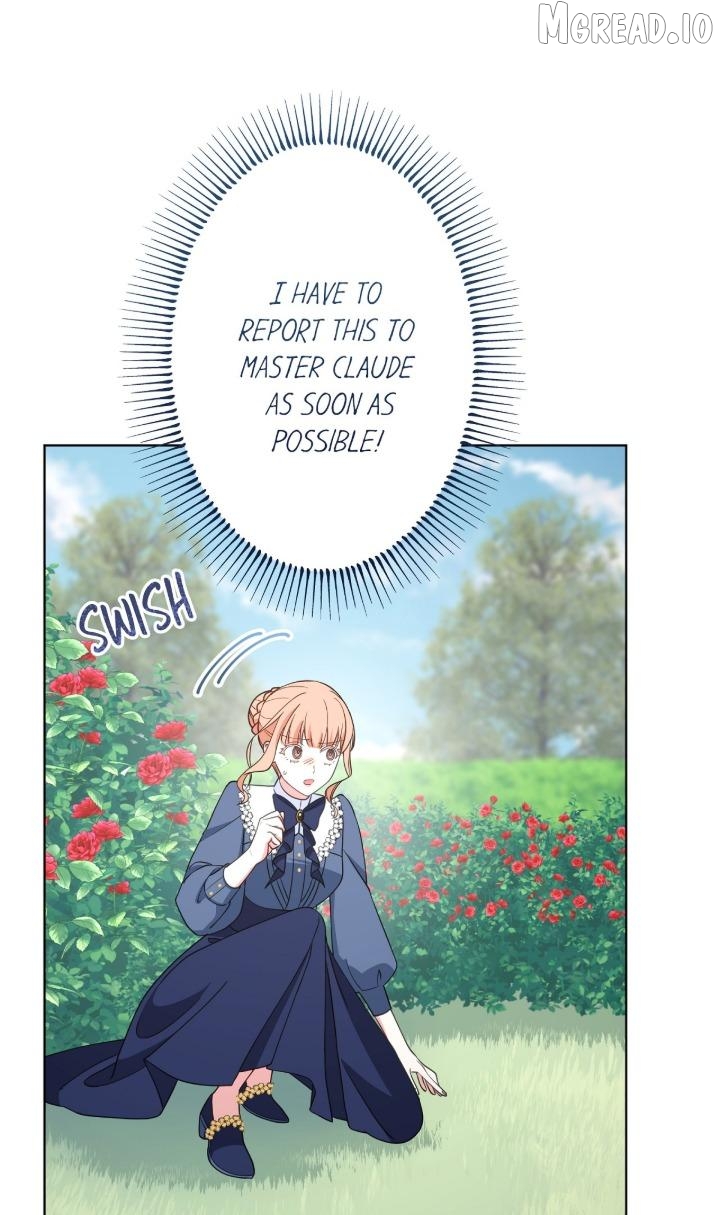 Reincarnated as the Antagonist's Maid Chapter 86 - page 26