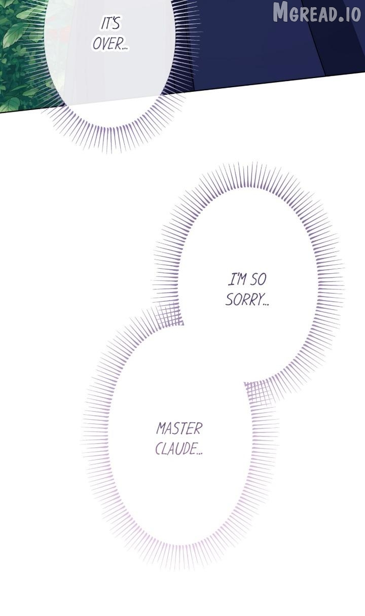 Reincarnated as the Antagonist's Maid Chapter 86 - page 37