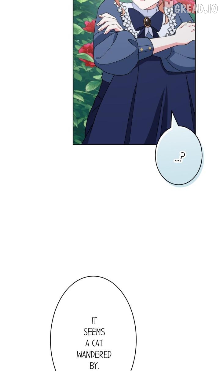 Reincarnated as the Antagonist's Maid Chapter 86 - page 39