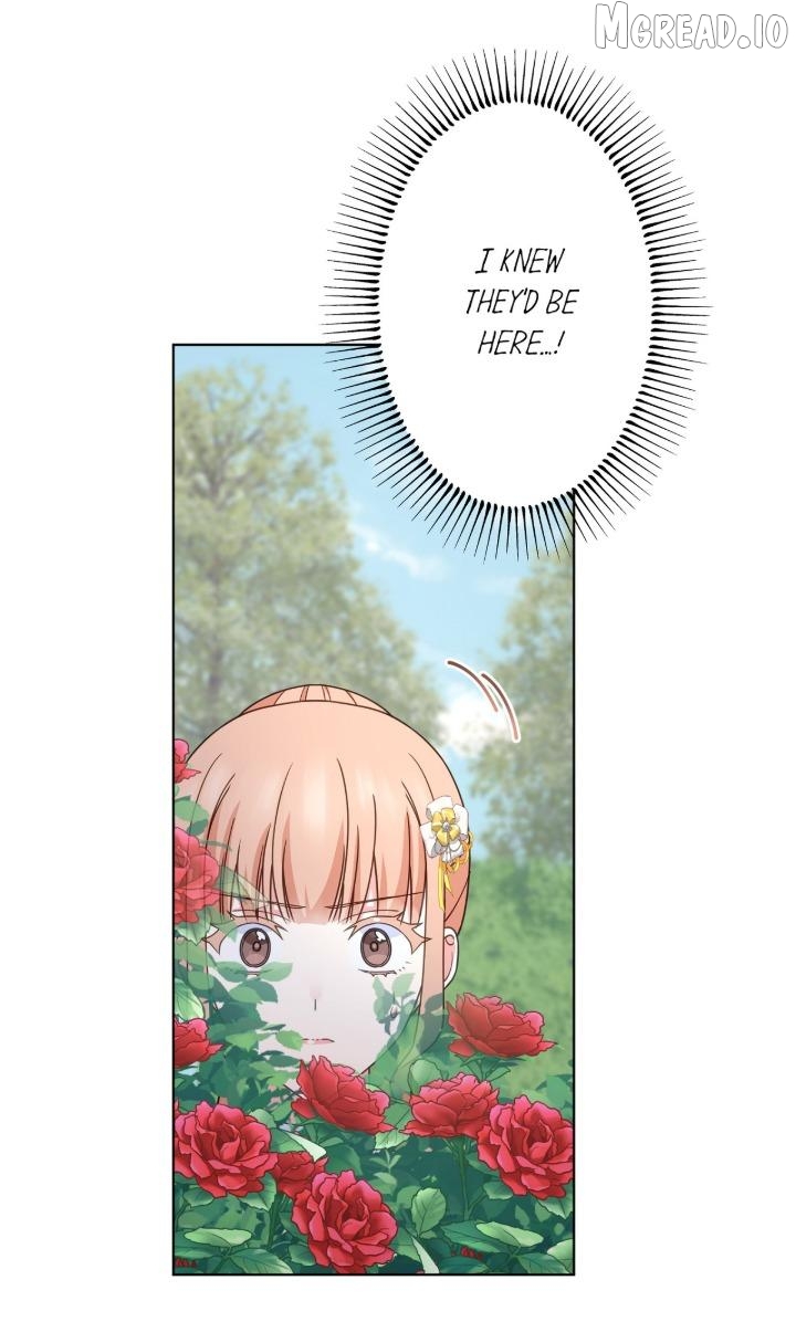 Reincarnated as the Antagonist's Maid Chapter 86 - page 4