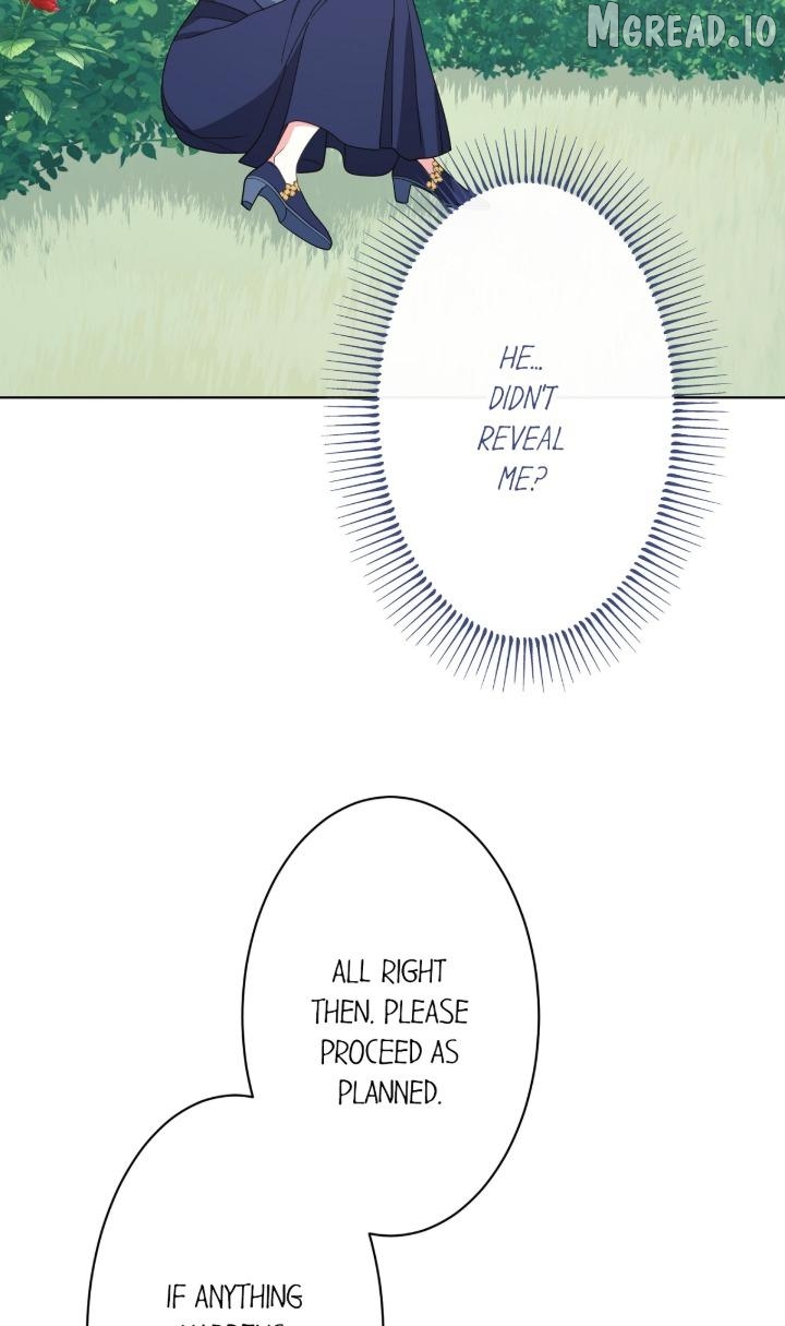 Reincarnated as the Antagonist's Maid Chapter 86 - page 43